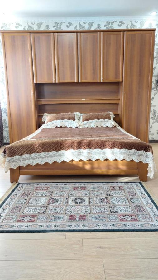 Astina Hotel Asztana Kültér fotó
