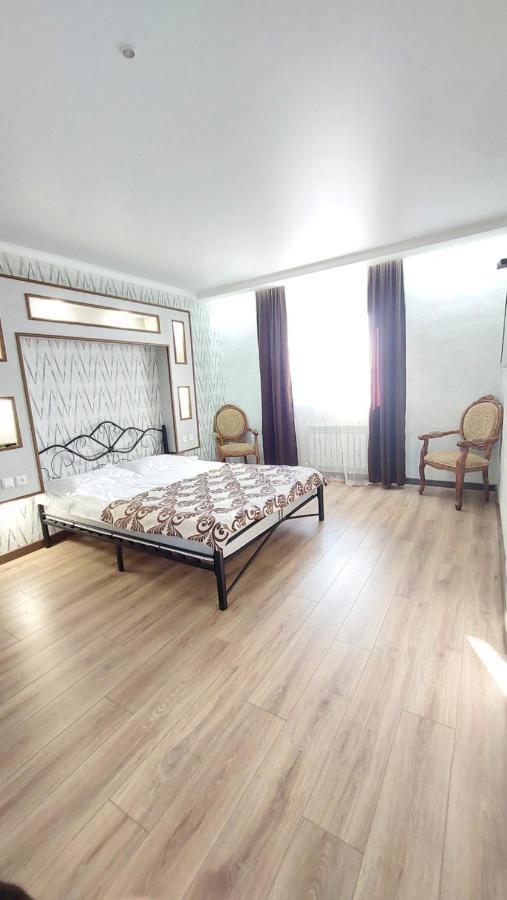 Astina Hotel Asztana Kültér fotó