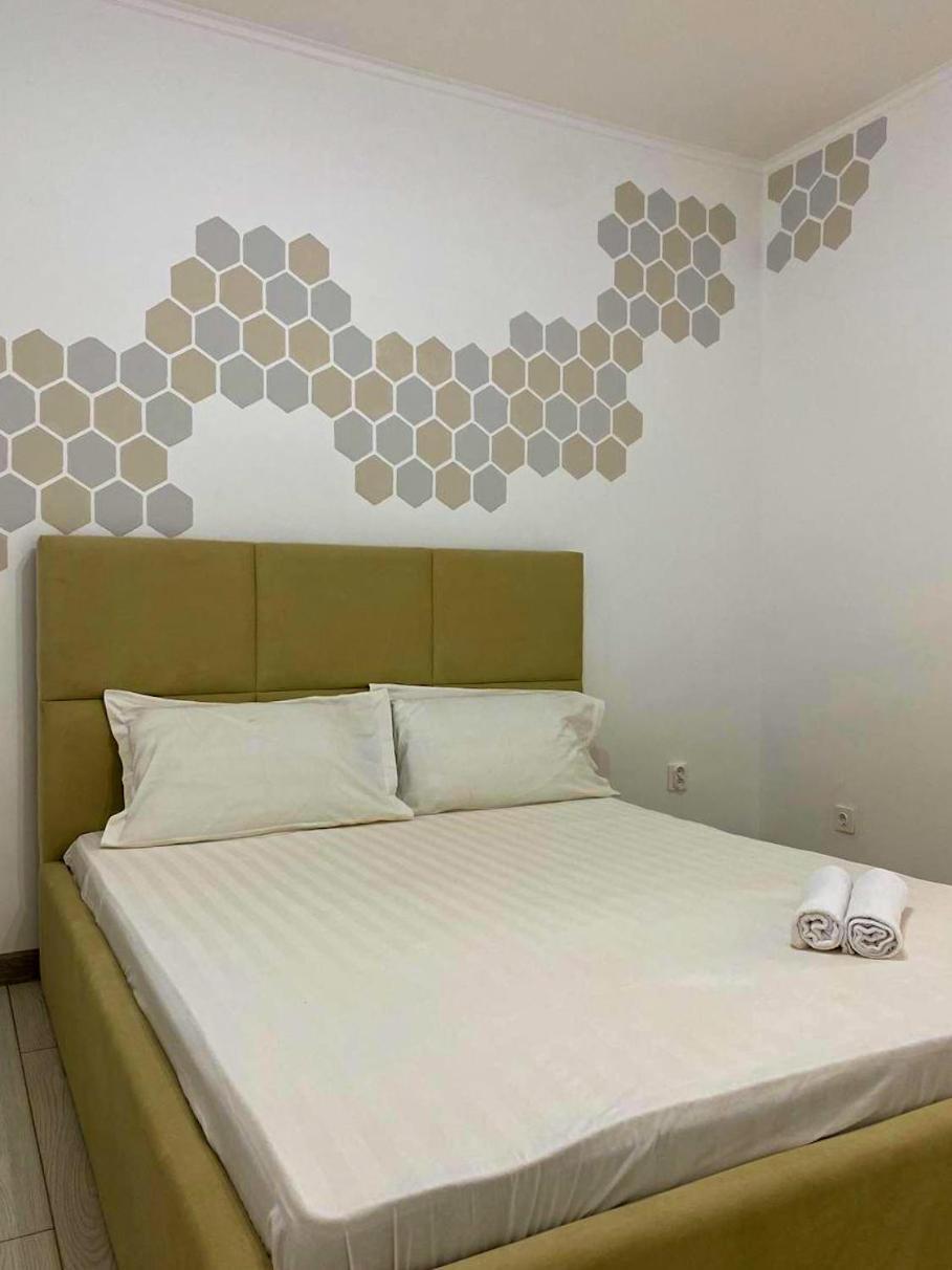 Astina Hotel Asztana Kültér fotó