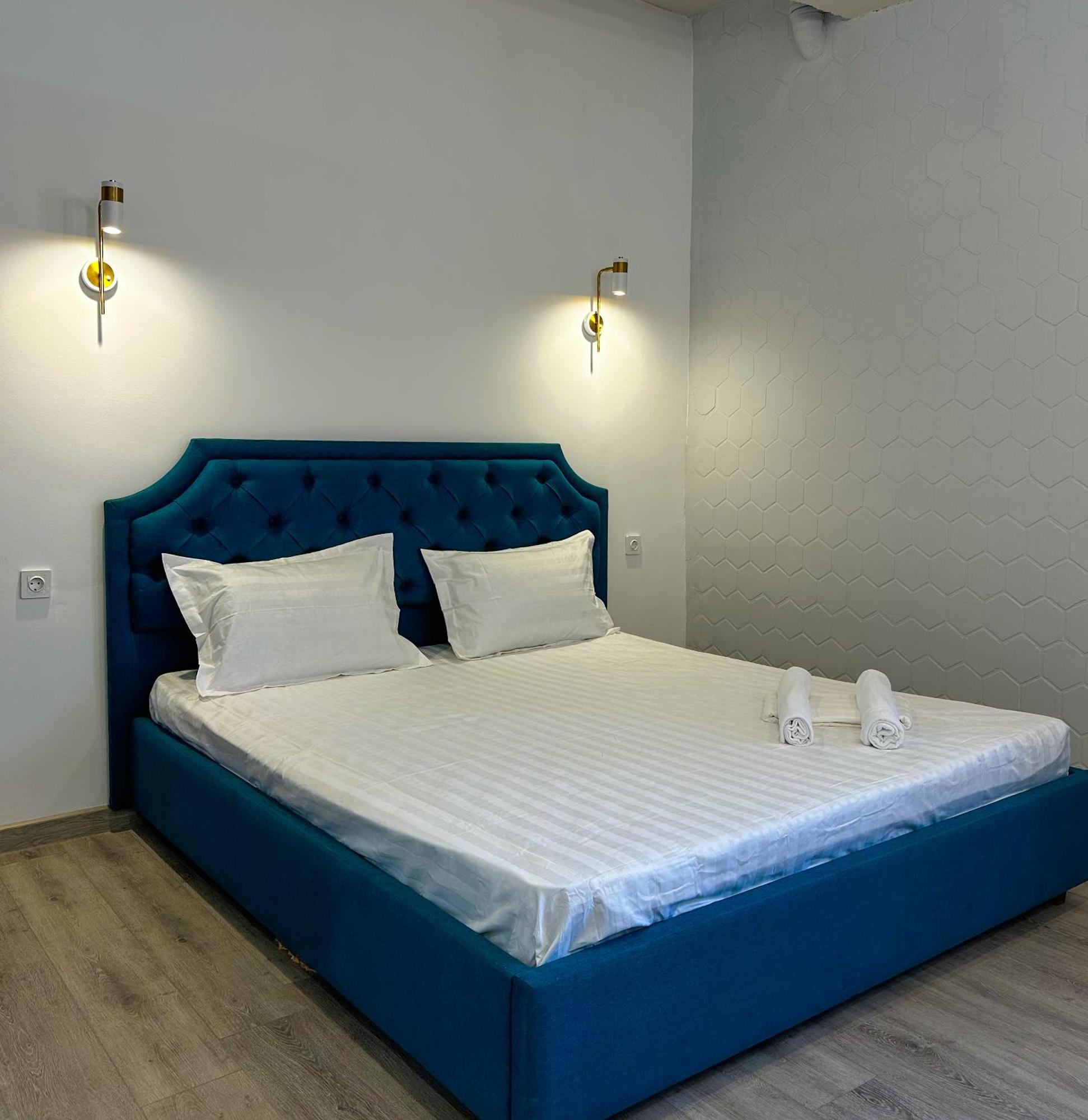 Astina Hotel Asztana Kültér fotó
