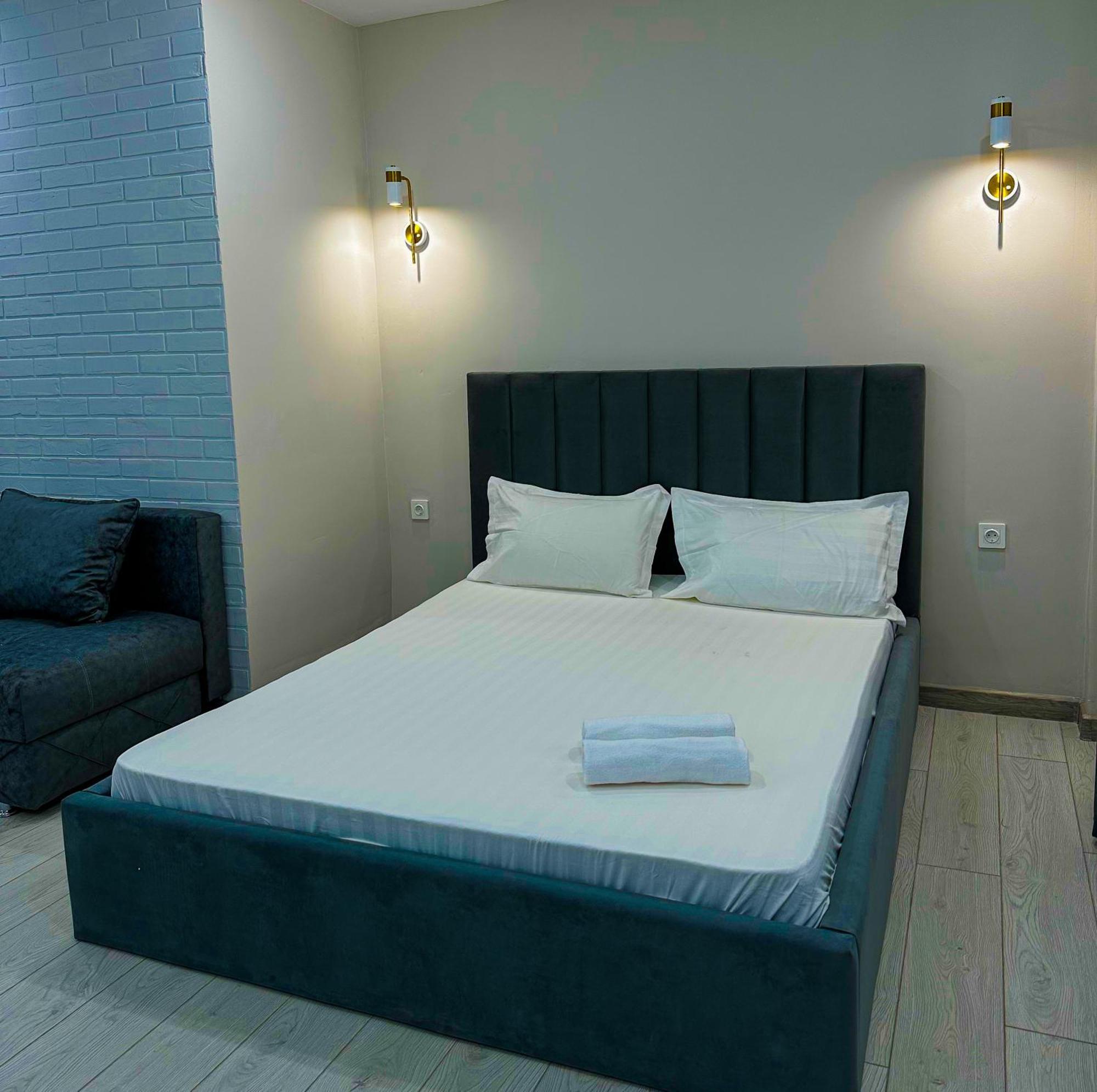 Astina Hotel Asztana Kültér fotó
