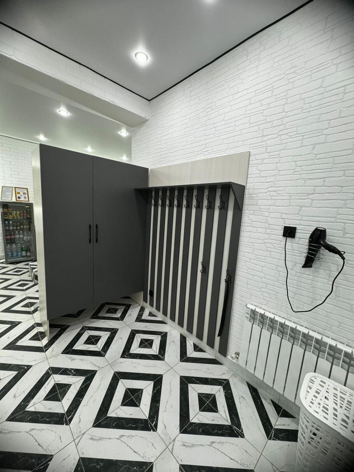 Astina Hotel Asztana Kültér fotó