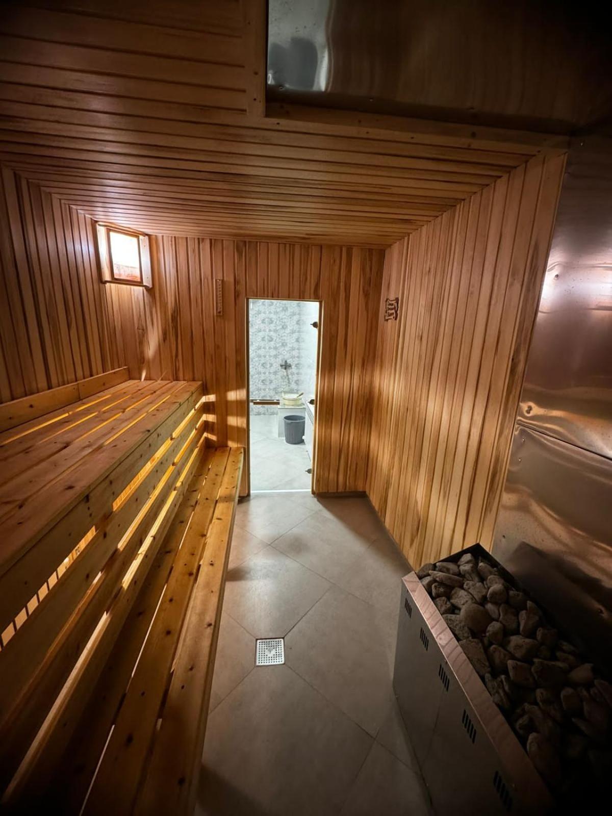 Astina Hotel Asztana Kültér fotó