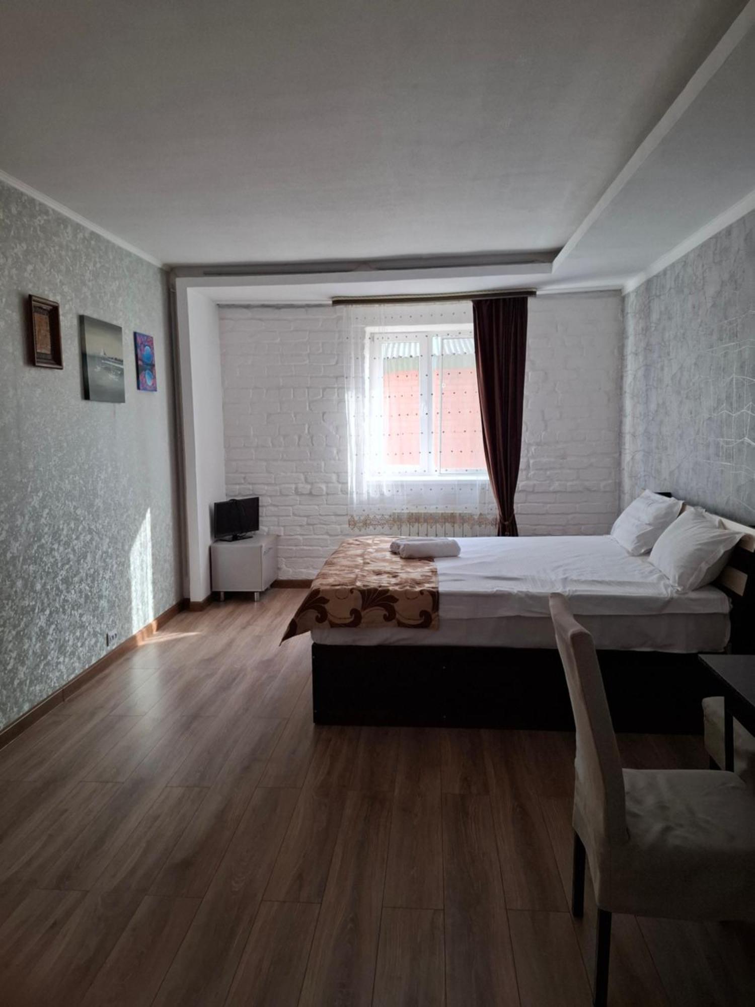 Astina Hotel Asztana Kültér fotó
