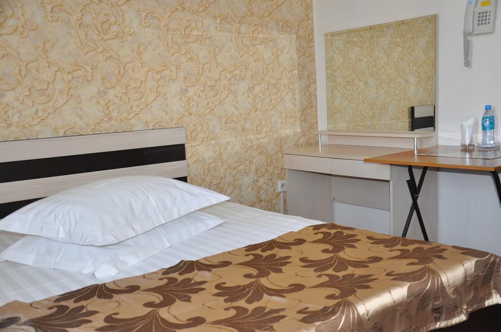 Astina Hotel Asztana Kültér fotó